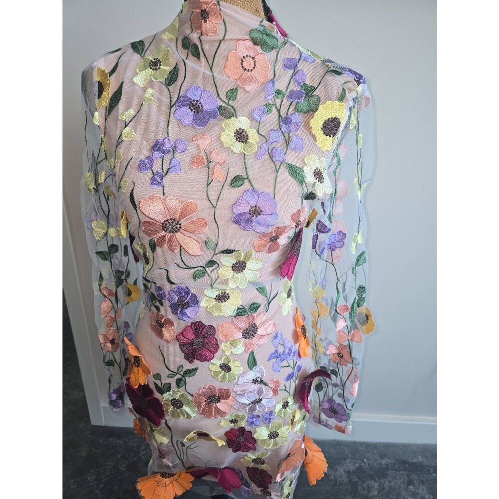 Custom Design Dress - Picture 4 of 14